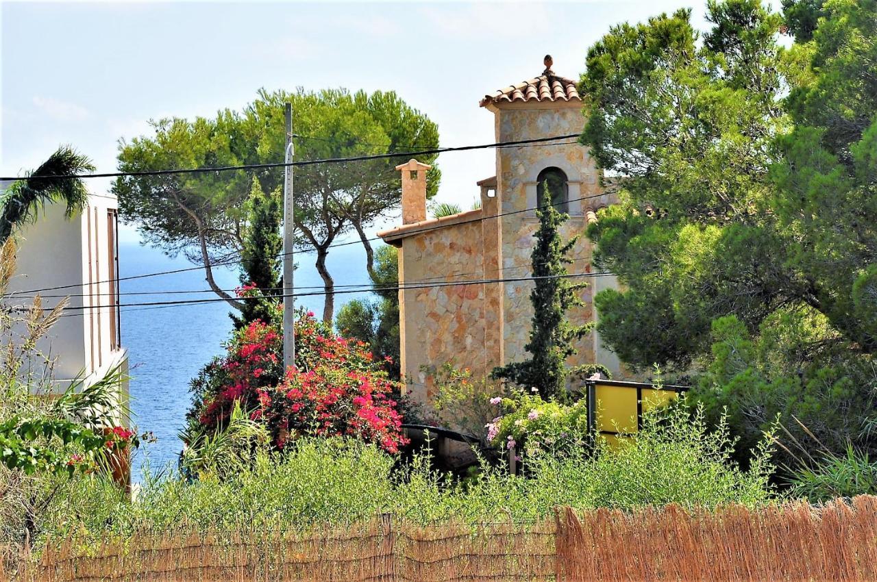 Es Pas- Chalet En Cala Pi Muy Solicitado Βίλα Εξωτερικό φωτογραφία