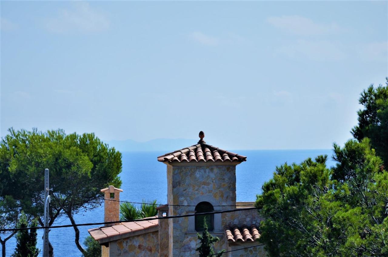 Es Pas- Chalet En Cala Pi Muy Solicitado Βίλα Εξωτερικό φωτογραφία